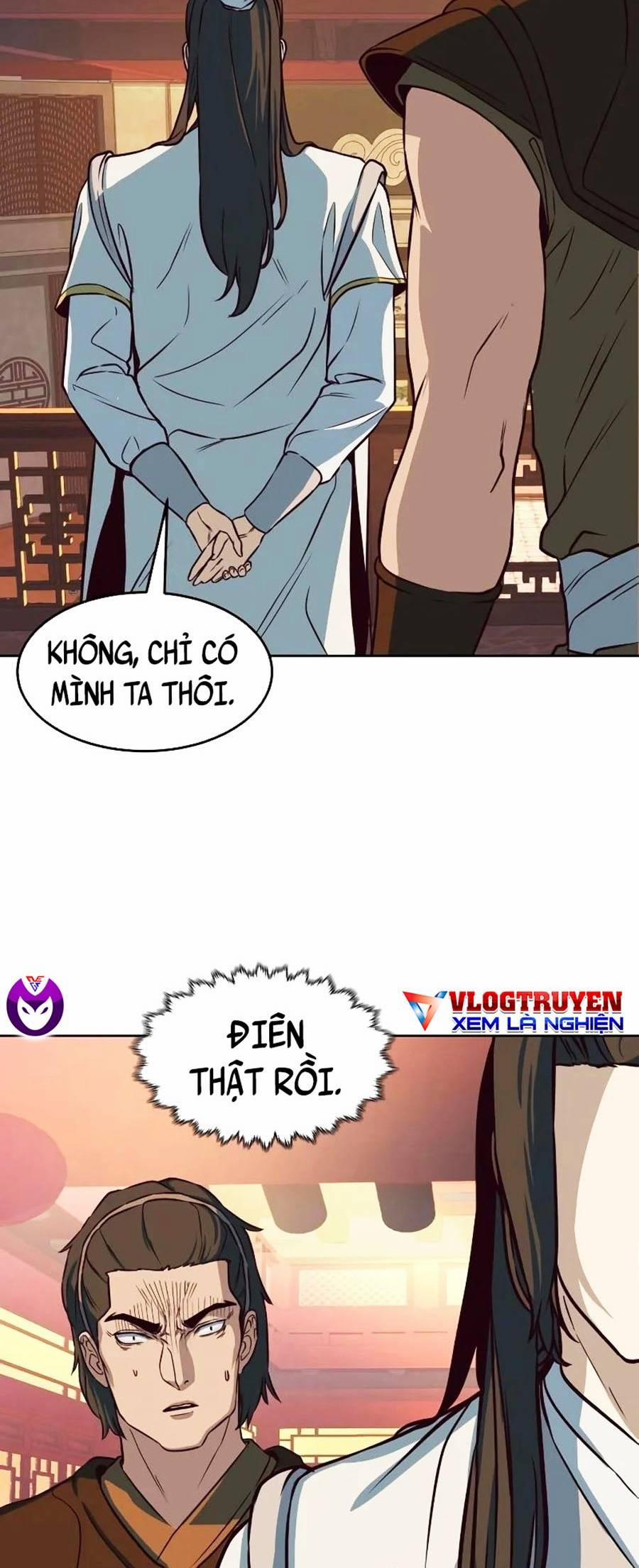 Túy Kiếm Dạ Hành 4 trang 16
