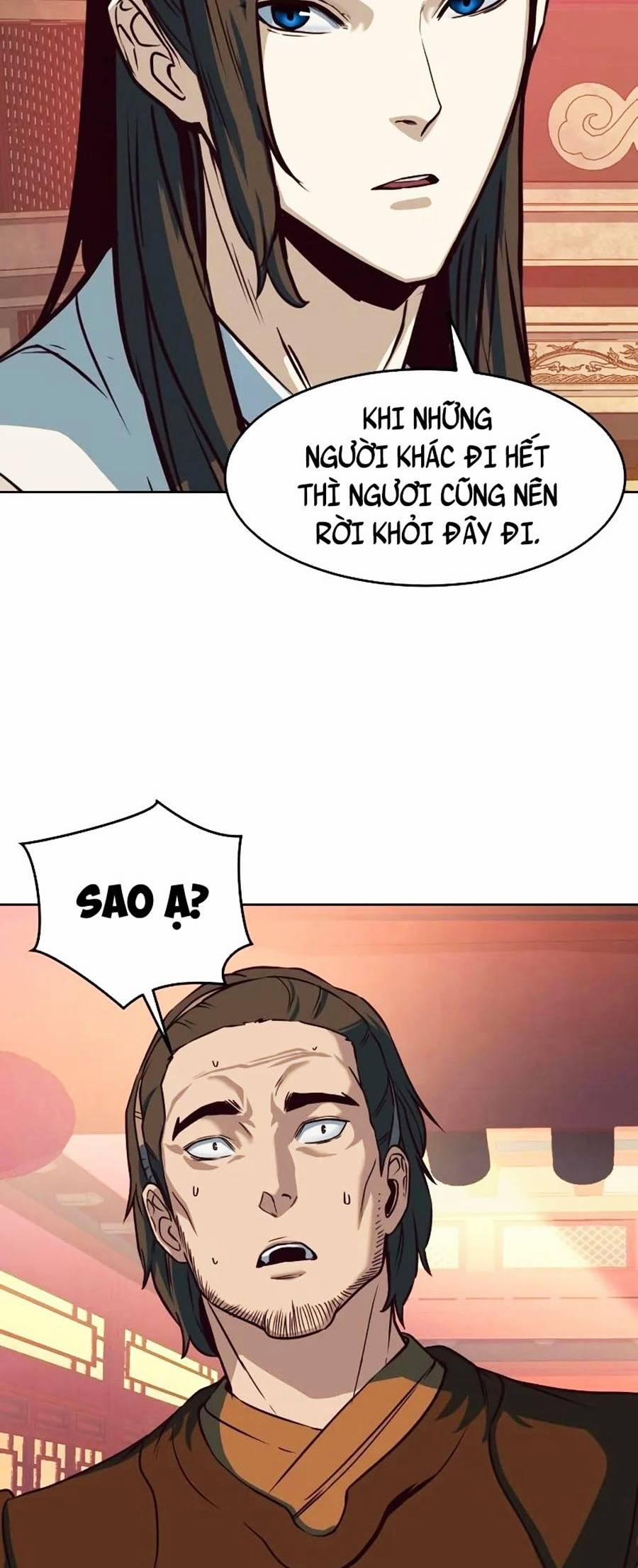 Túy Kiếm Dạ Hành 4 trang 28