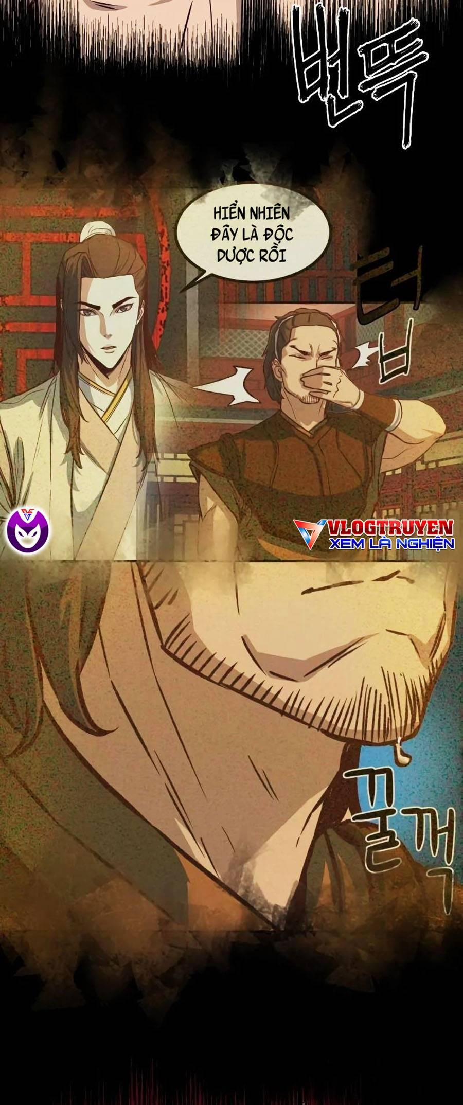 Túy Kiếm Dạ Hành 4 trang 32