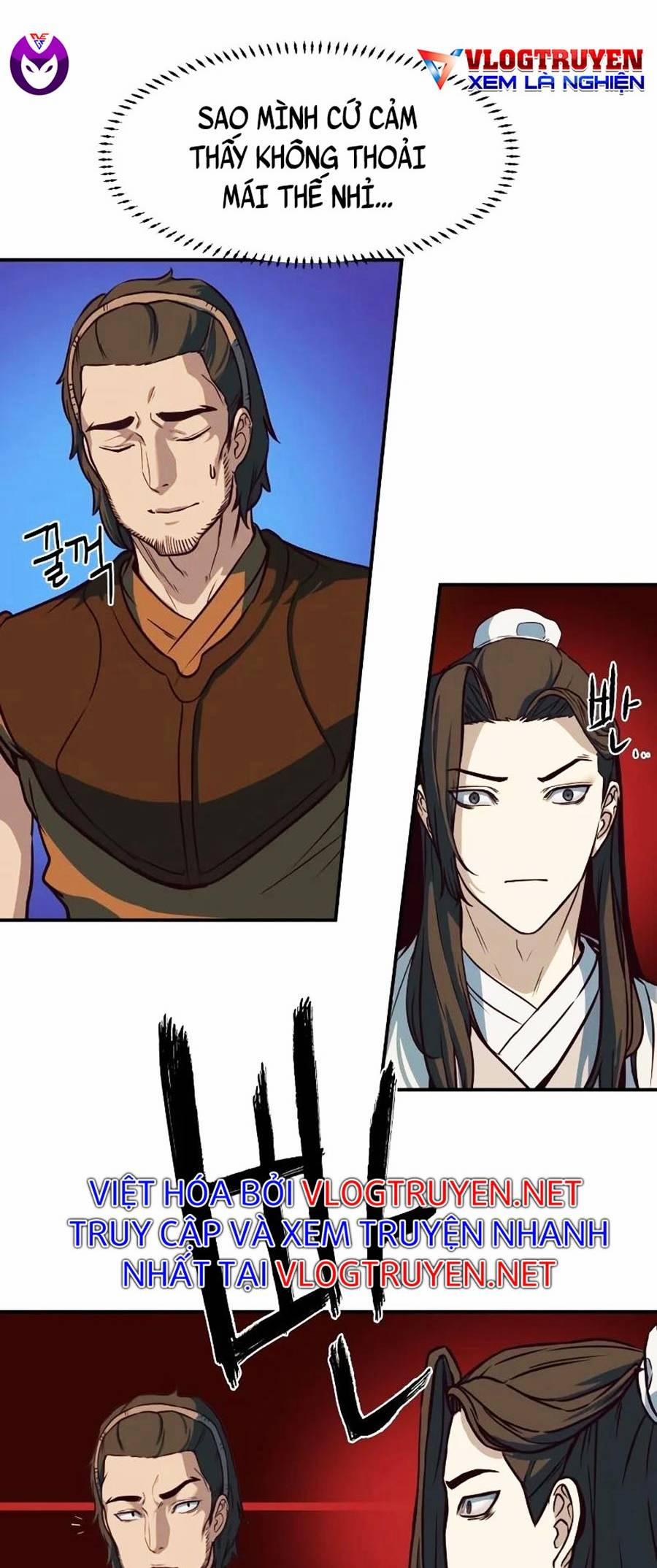 Túy Kiếm Dạ Hành 4 trang 41