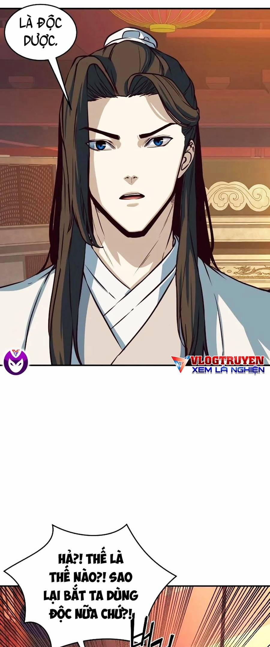 Túy Kiếm Dạ Hành 4 trang 45
