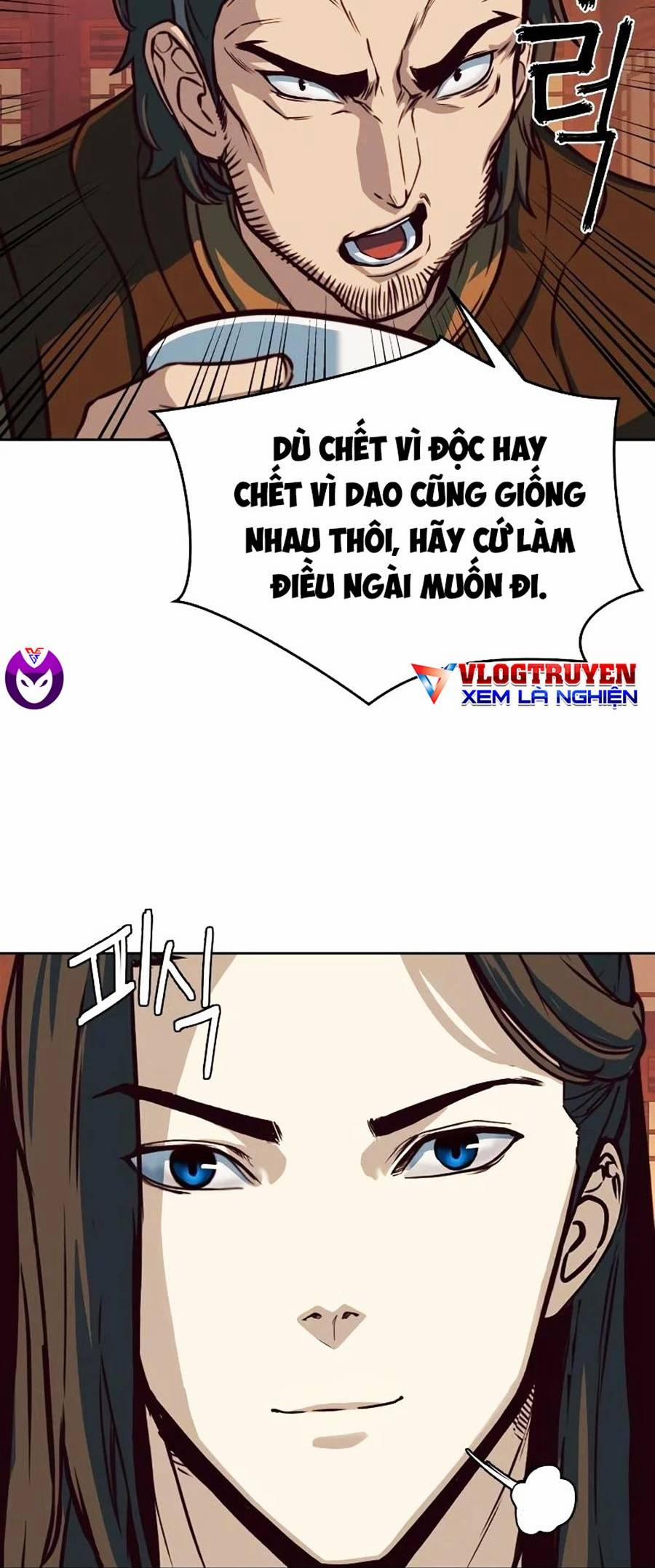 Túy Kiếm Dạ Hành 4 trang 56