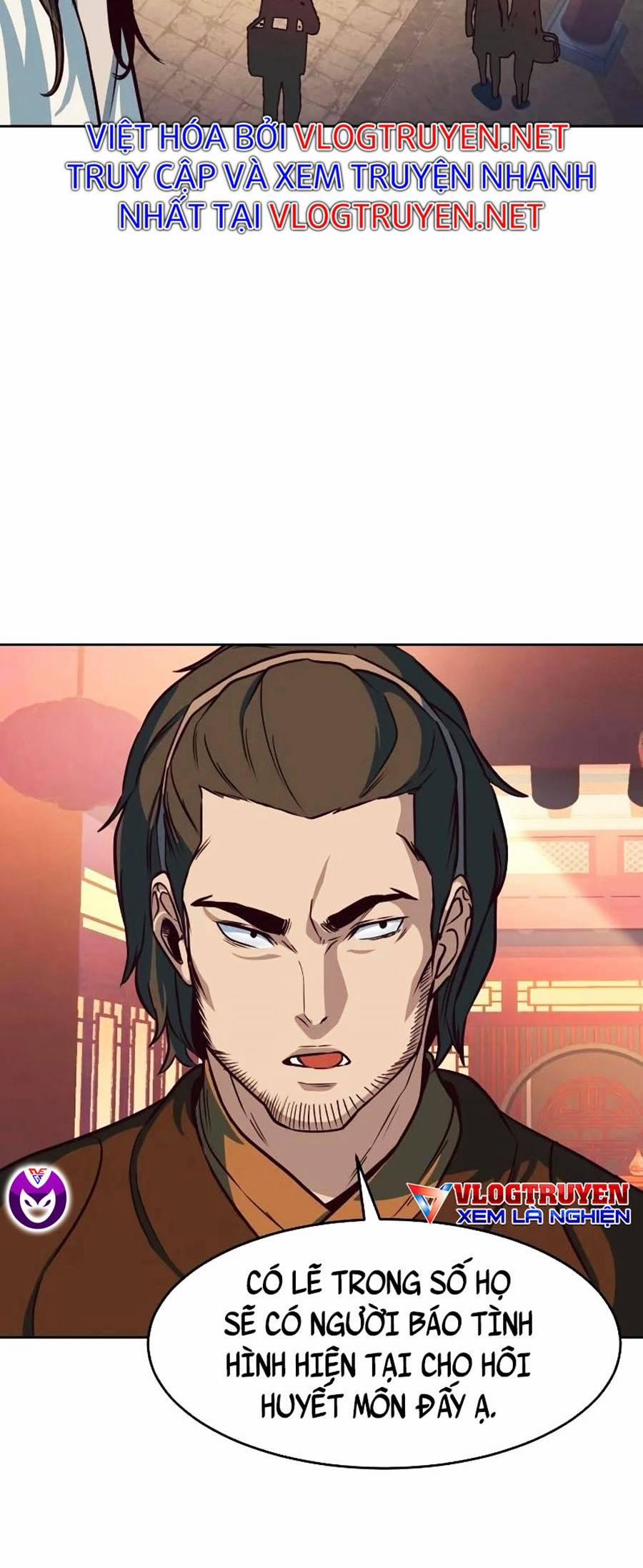 Túy Kiếm Dạ Hành 4 trang 6