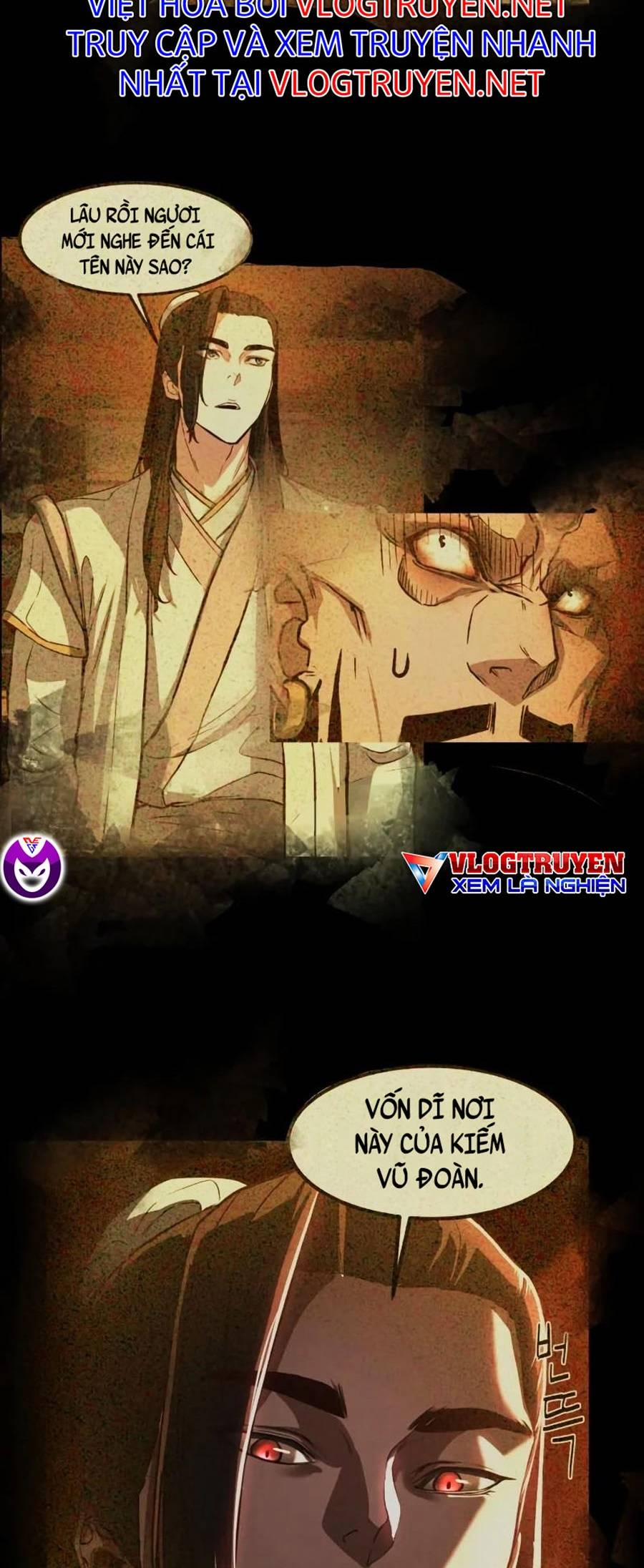 Túy Kiếm Dạ Hành 4 trang 9