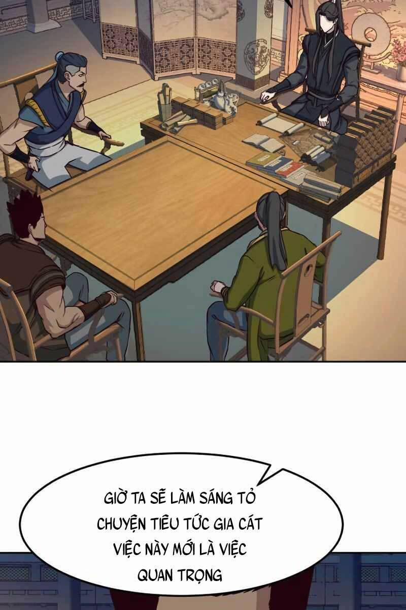 Túy Kiếm Dạ Hành 40 trang 3