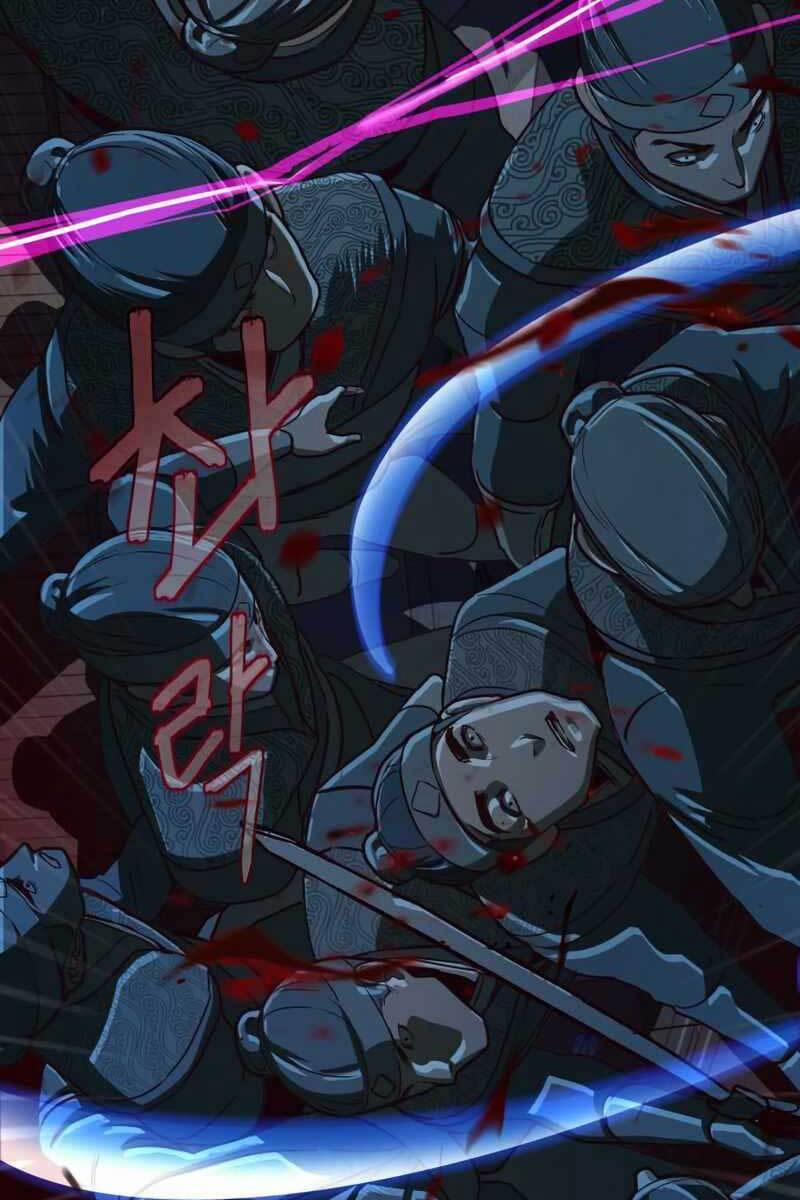 Túy Kiếm Dạ Hành 42 trang 104