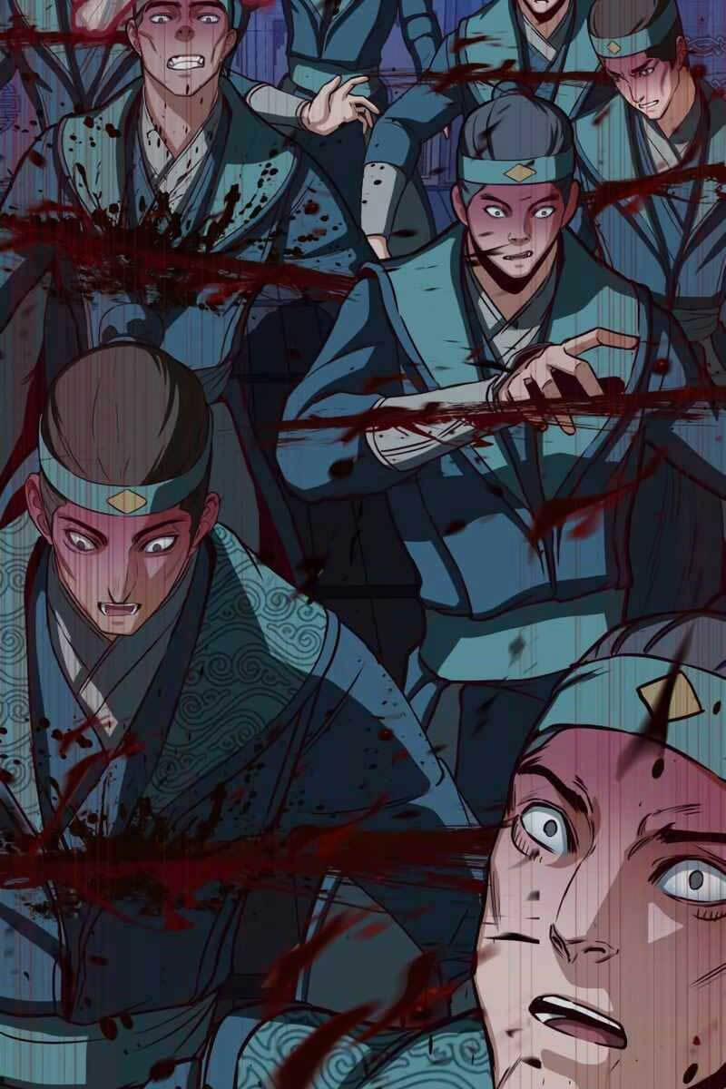 Túy Kiếm Dạ Hành 42 trang 93