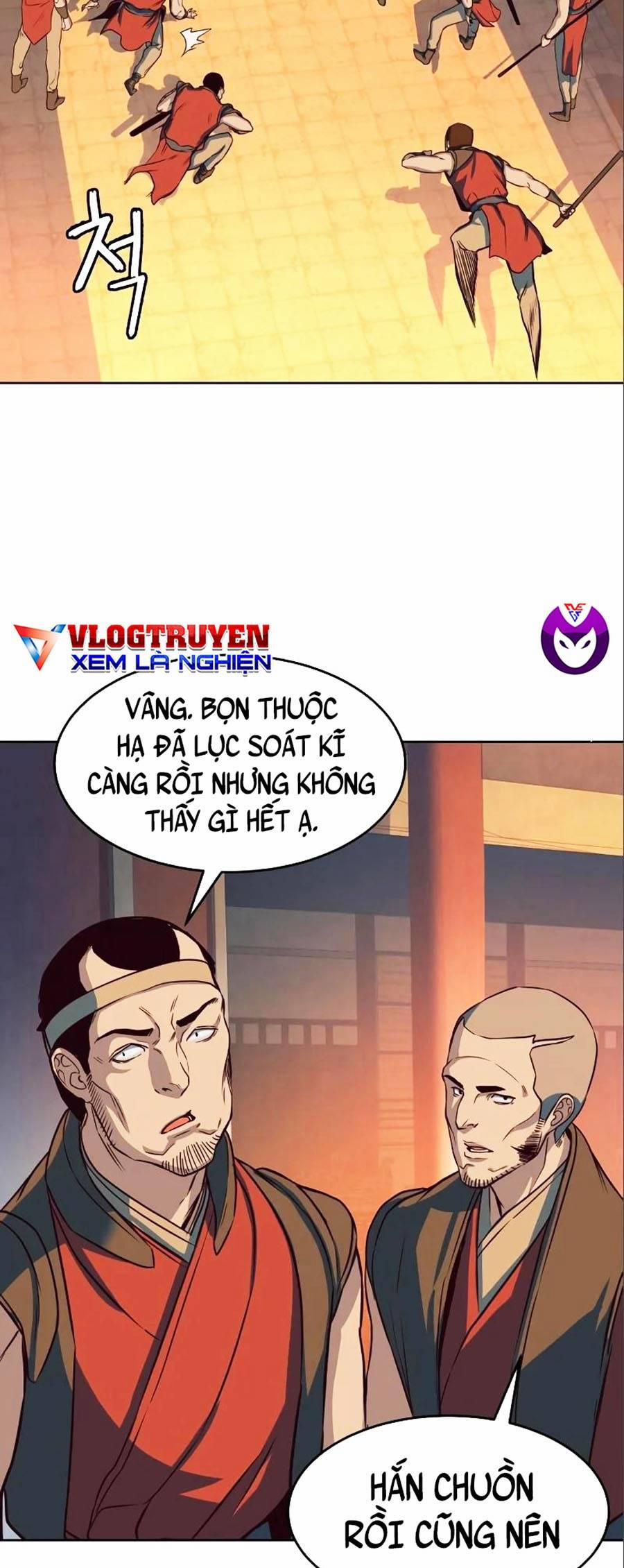 Túy Kiếm Dạ Hành 5 trang 10