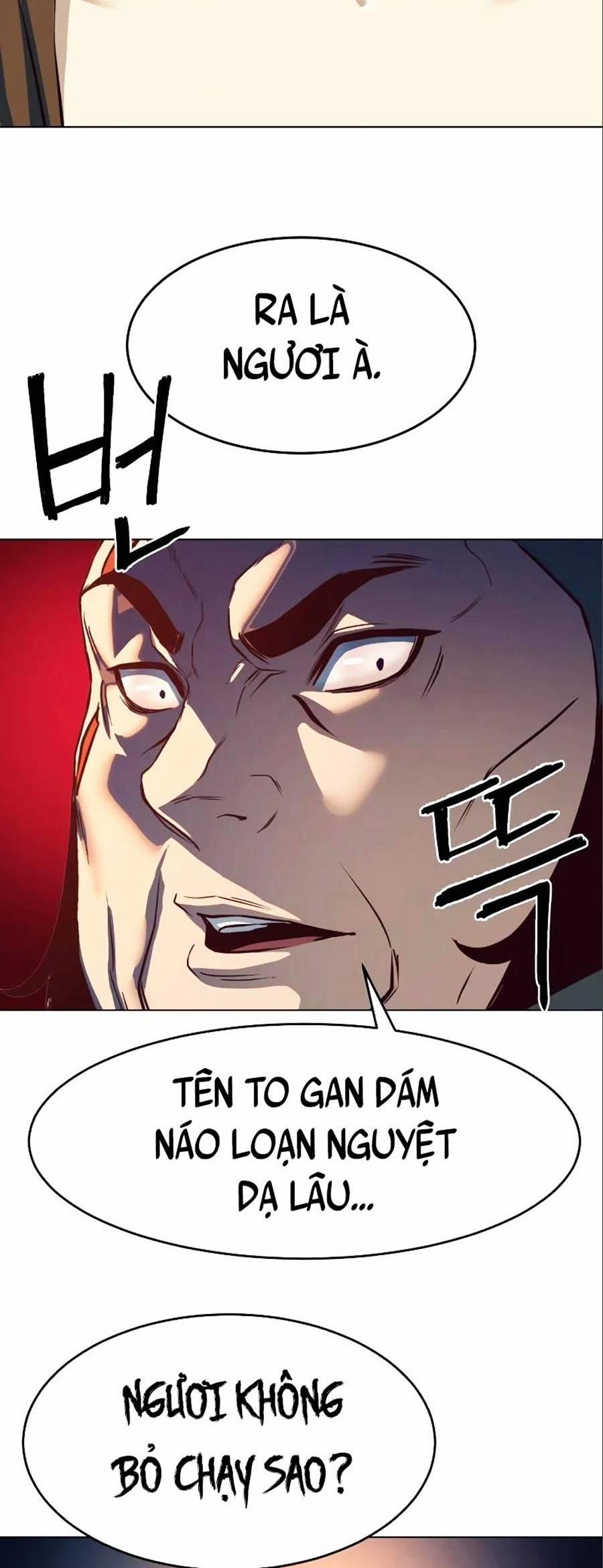 Túy Kiếm Dạ Hành 5 trang 22