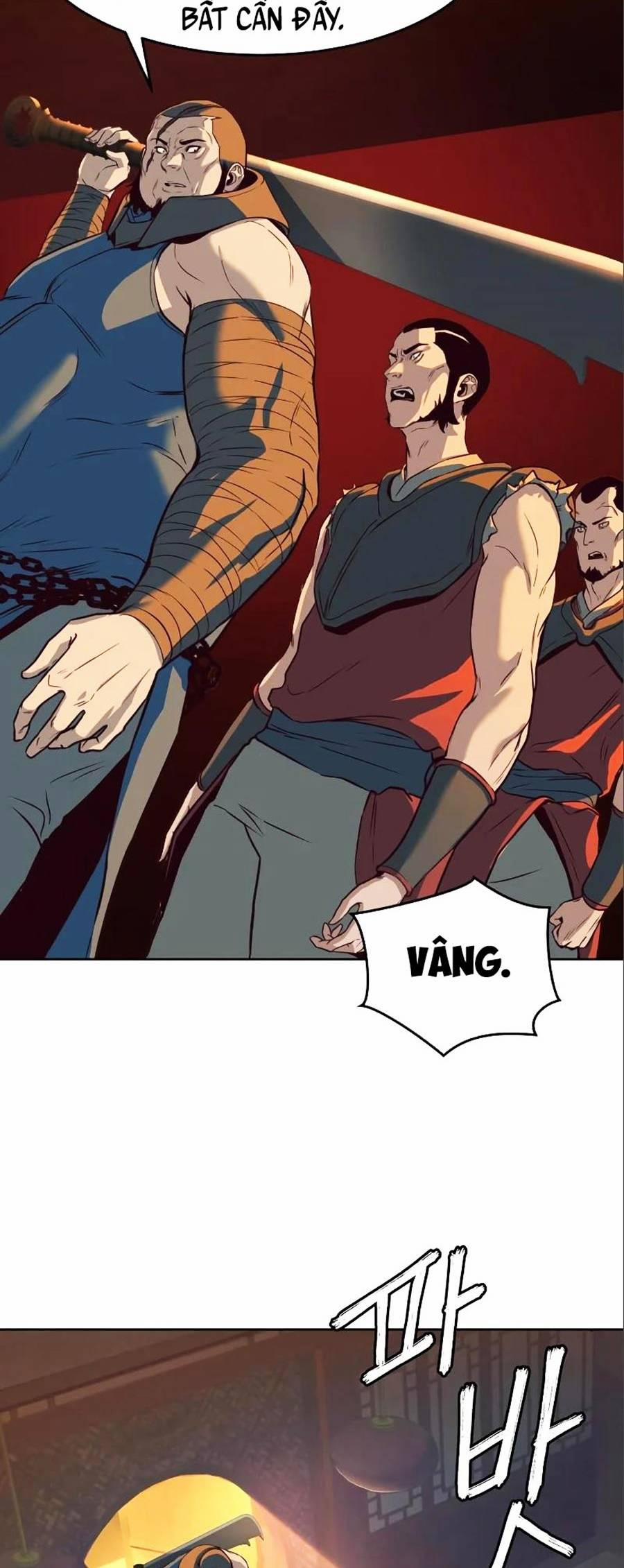 Túy Kiếm Dạ Hành 5 trang 3