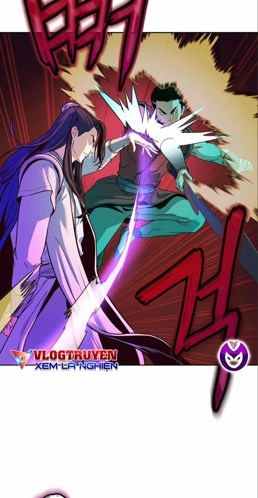 Túy Kiếm Dạ Hành 5 trang 36