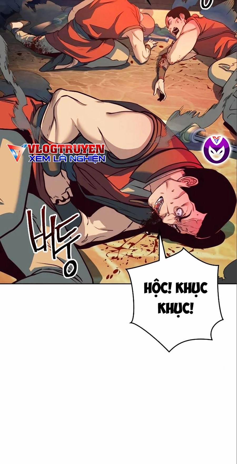 Túy Kiếm Dạ Hành 5 trang 53