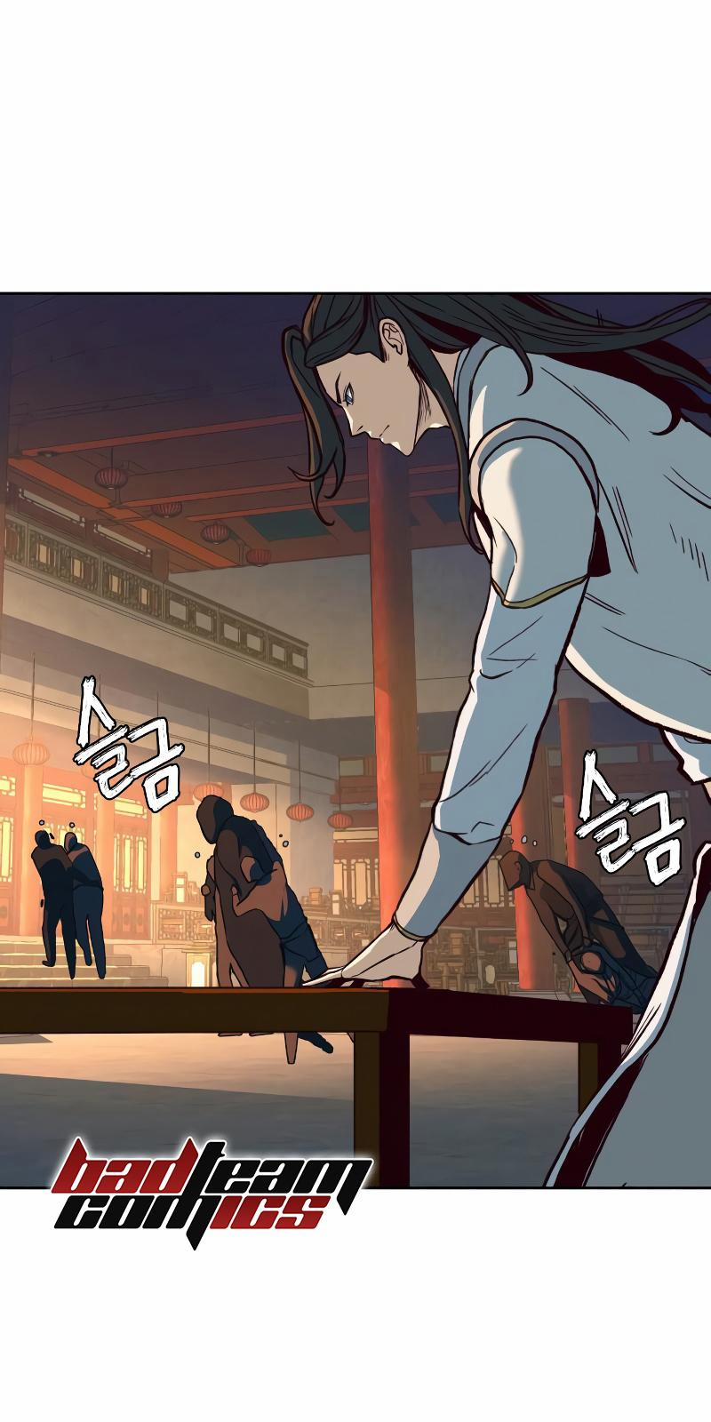 Túy Kiếm Dạ Hành 6 trang 22