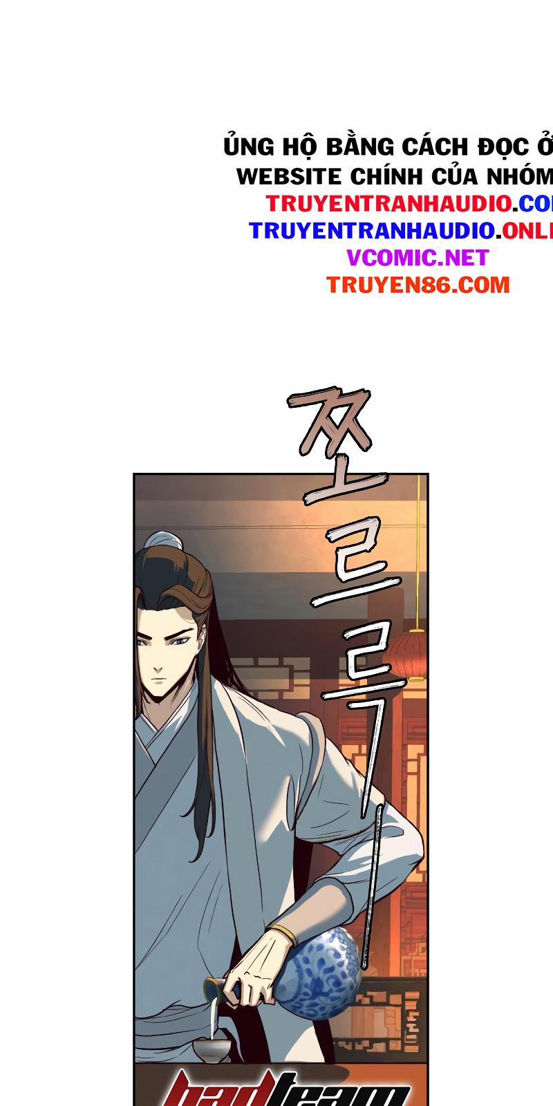 Túy Kiếm Dạ Hành 6 trang 25