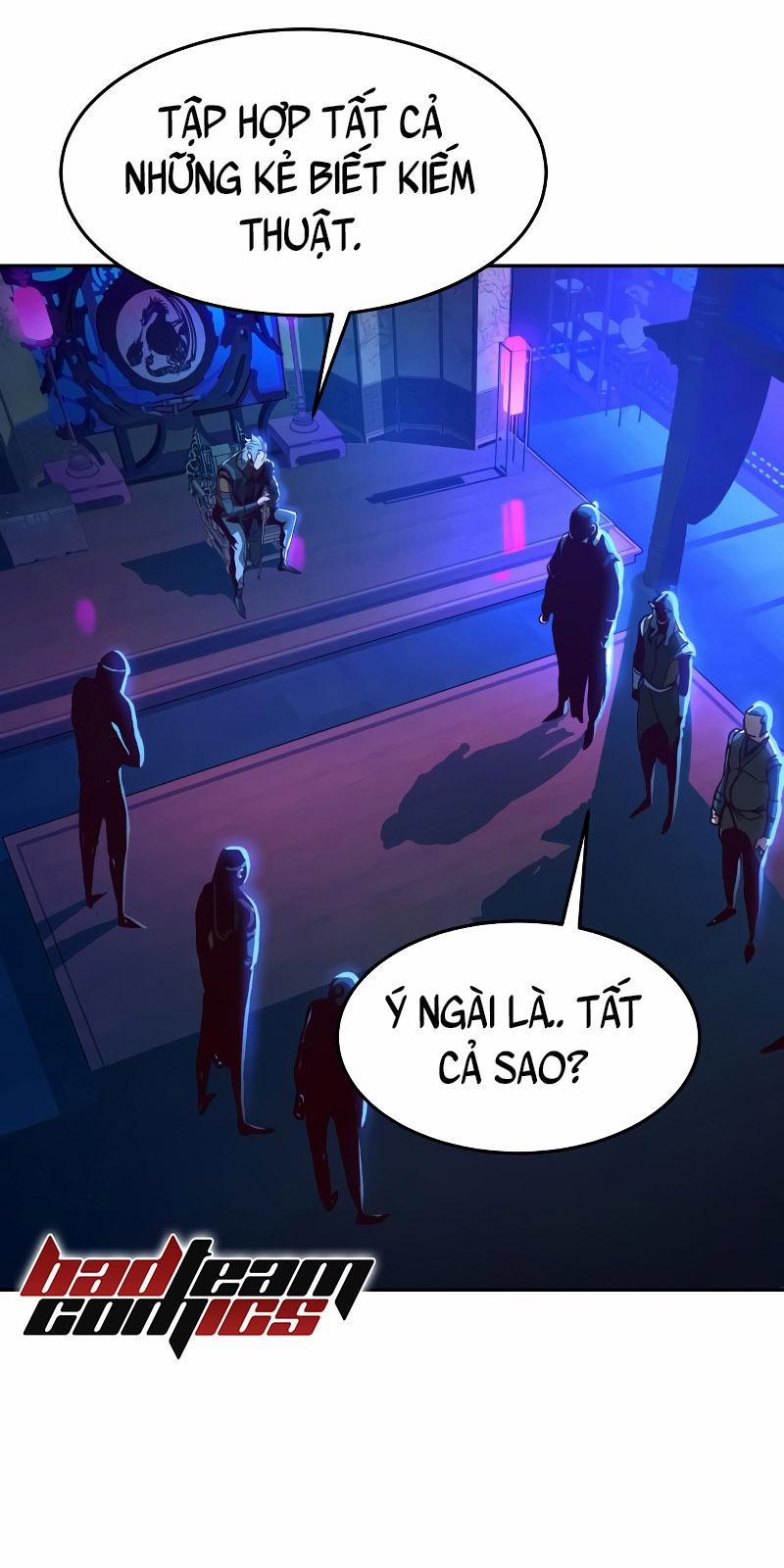 Túy Kiếm Dạ Hành 6 trang 43