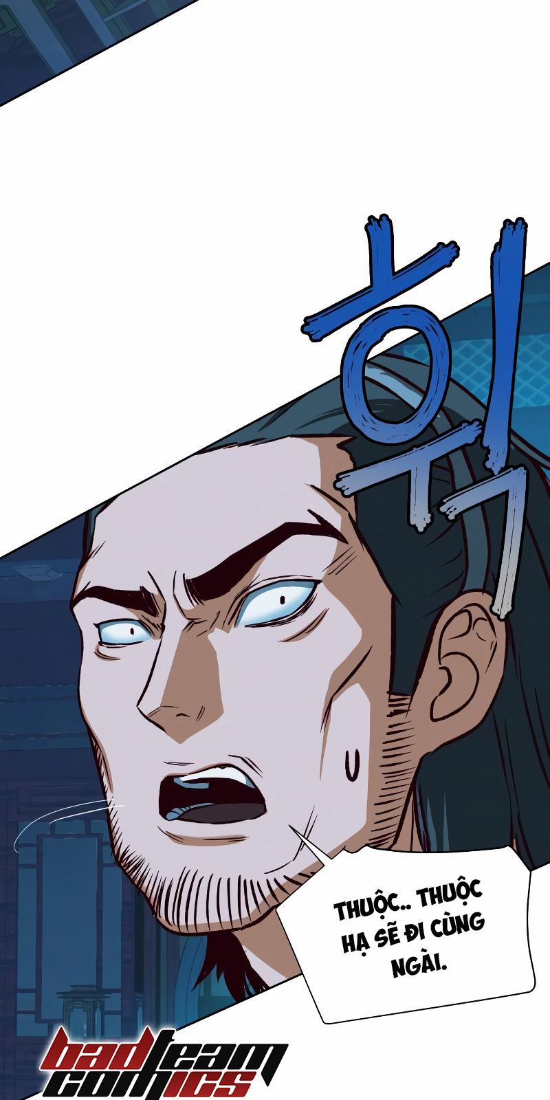 Túy Kiếm Dạ Hành 6 trang 83