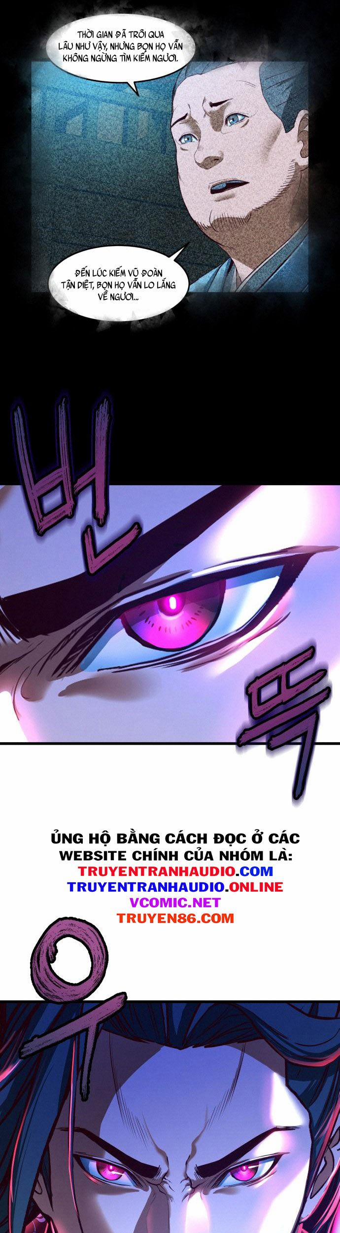 Túy Kiếm Dạ Hành 7 trang 11