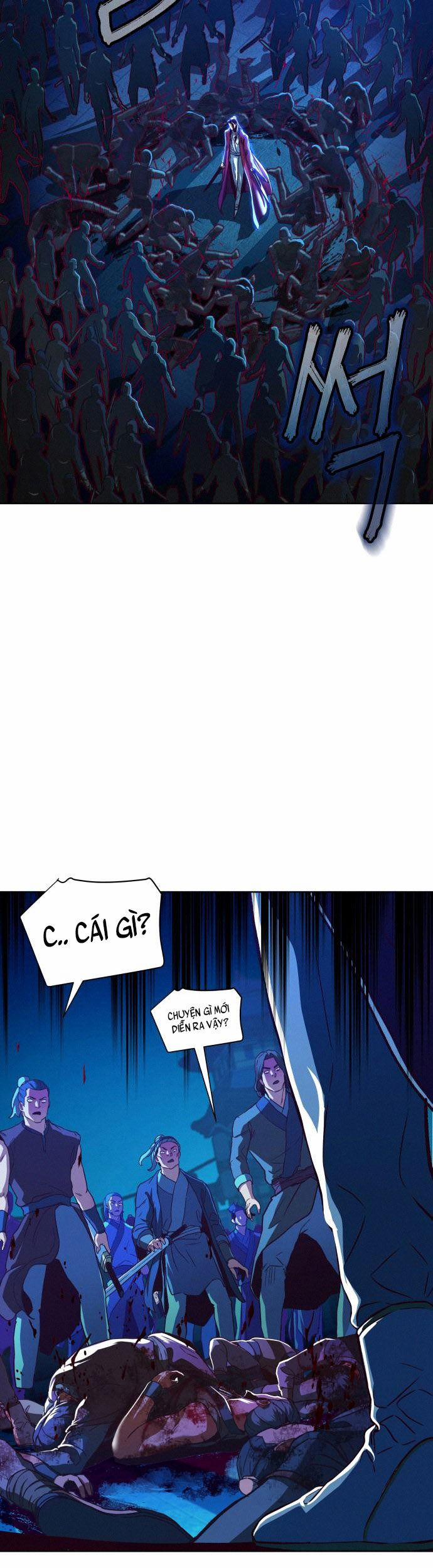 Túy Kiếm Dạ Hành 7 trang 18