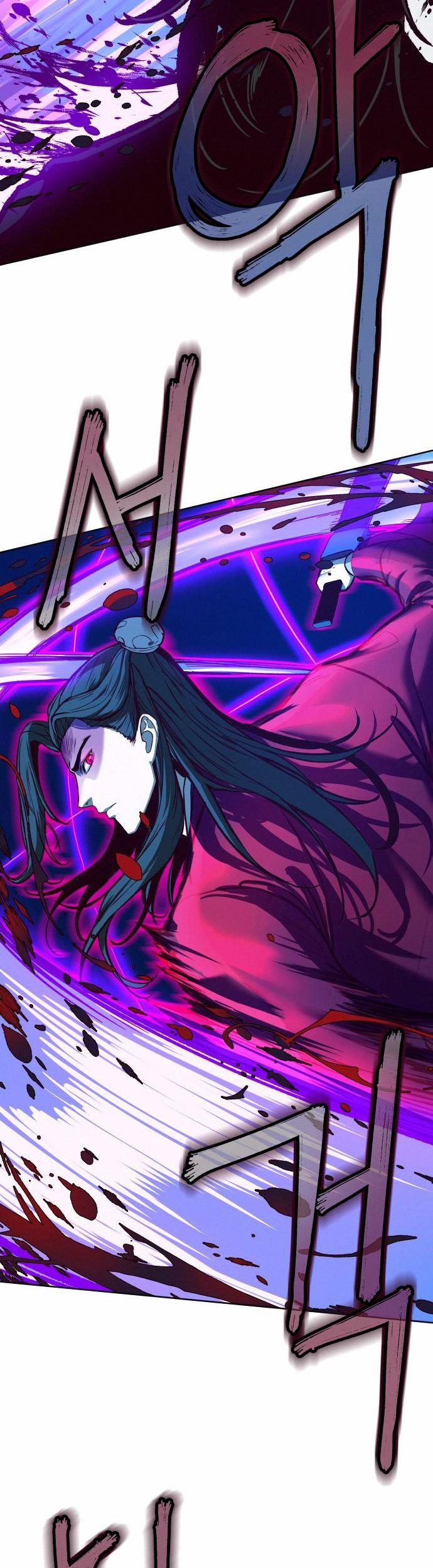 Túy Kiếm Dạ Hành 7 trang 22