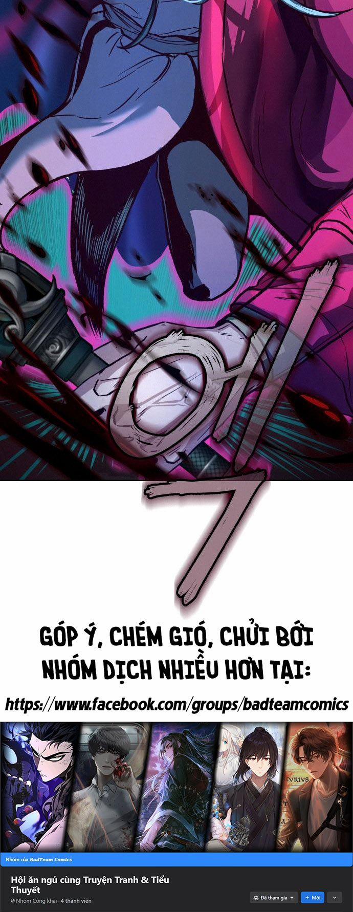 Túy Kiếm Dạ Hành 7 trang 29