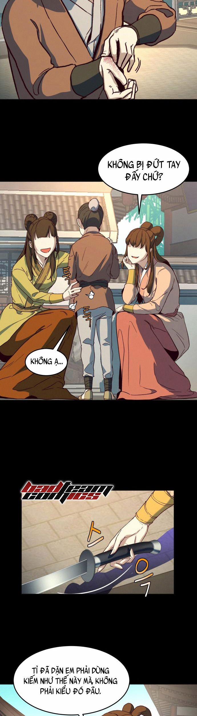Túy Kiếm Dạ Hành 7 trang 3