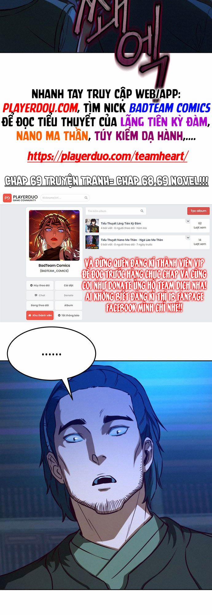 Túy Kiếm Dạ Hành 7 trang 34