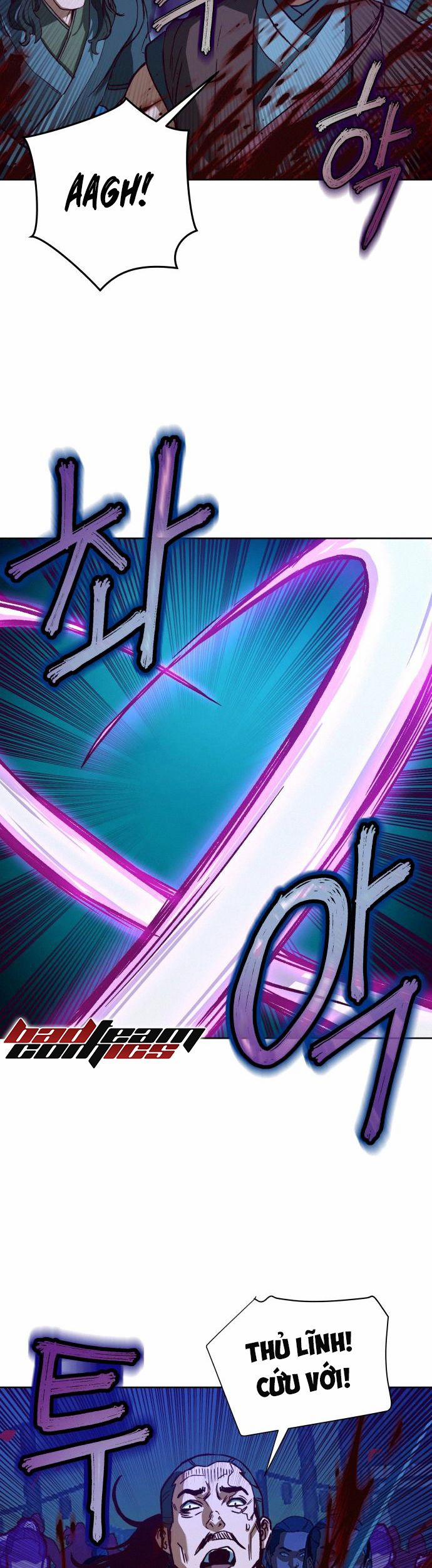 Túy Kiếm Dạ Hành 7 trang 46