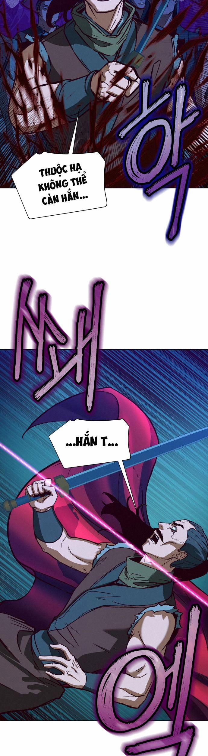 Túy Kiếm Dạ Hành 7 trang 47