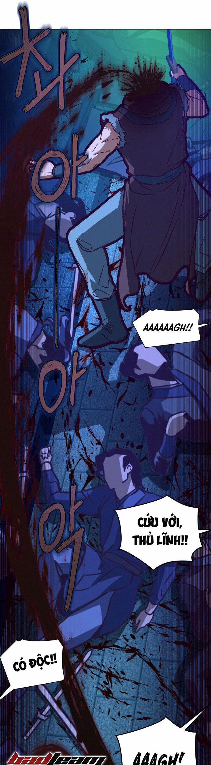 Túy Kiếm Dạ Hành 7 trang 49