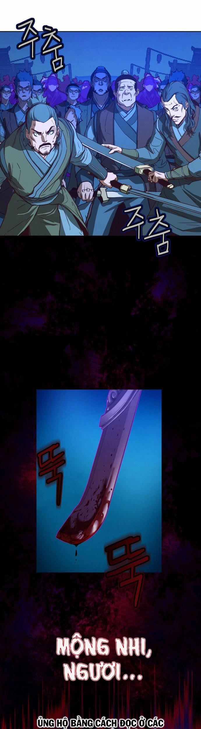 Túy Kiếm Dạ Hành 7 trang 55