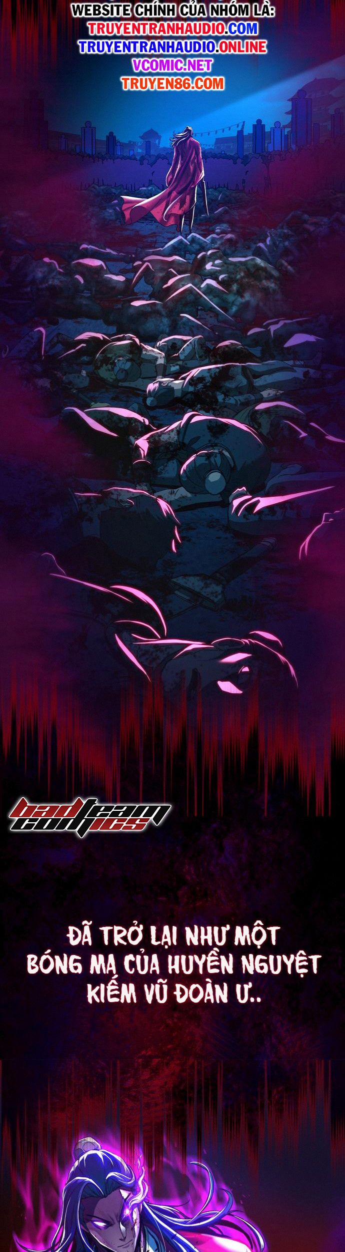 Túy Kiếm Dạ Hành 7 trang 56