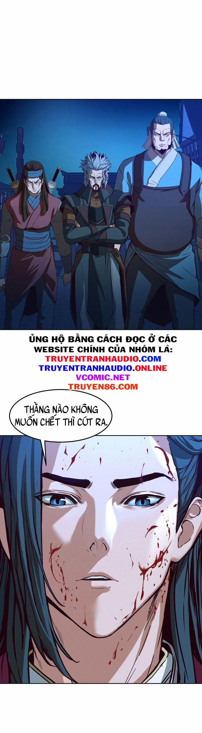 Túy Kiếm Dạ Hành 7 trang 61