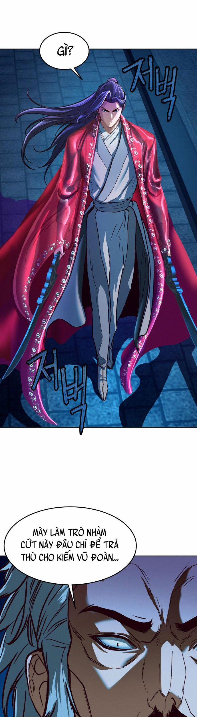 Túy Kiếm Dạ Hành 7 trang 67