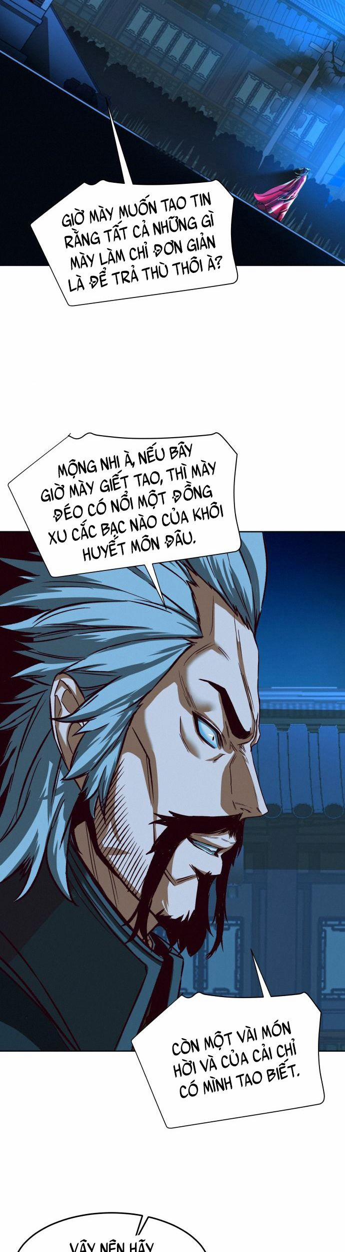 Túy Kiếm Dạ Hành 7 trang 70