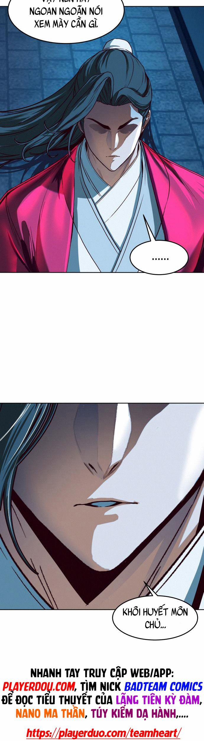 Túy Kiếm Dạ Hành 7 trang 71