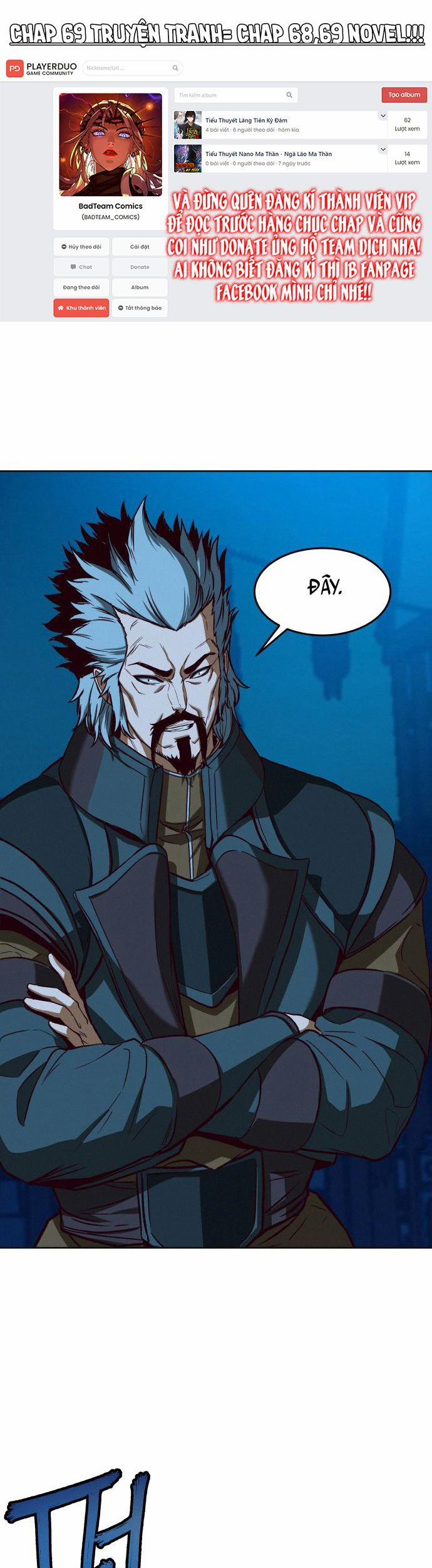 Túy Kiếm Dạ Hành 7 trang 72