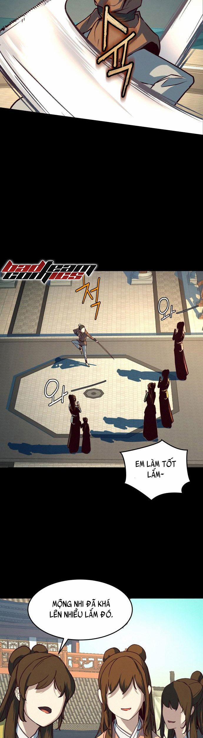 Túy Kiếm Dạ Hành 7 trang 8