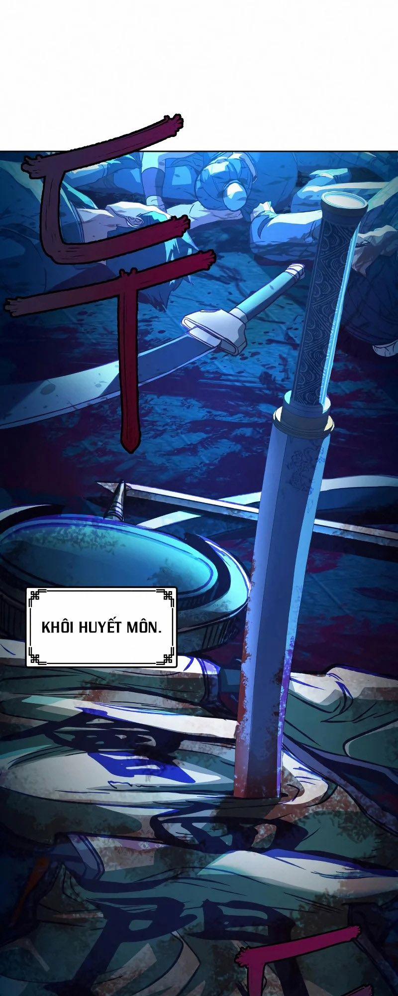 Túy Kiếm Dạ Hành 8 trang 100