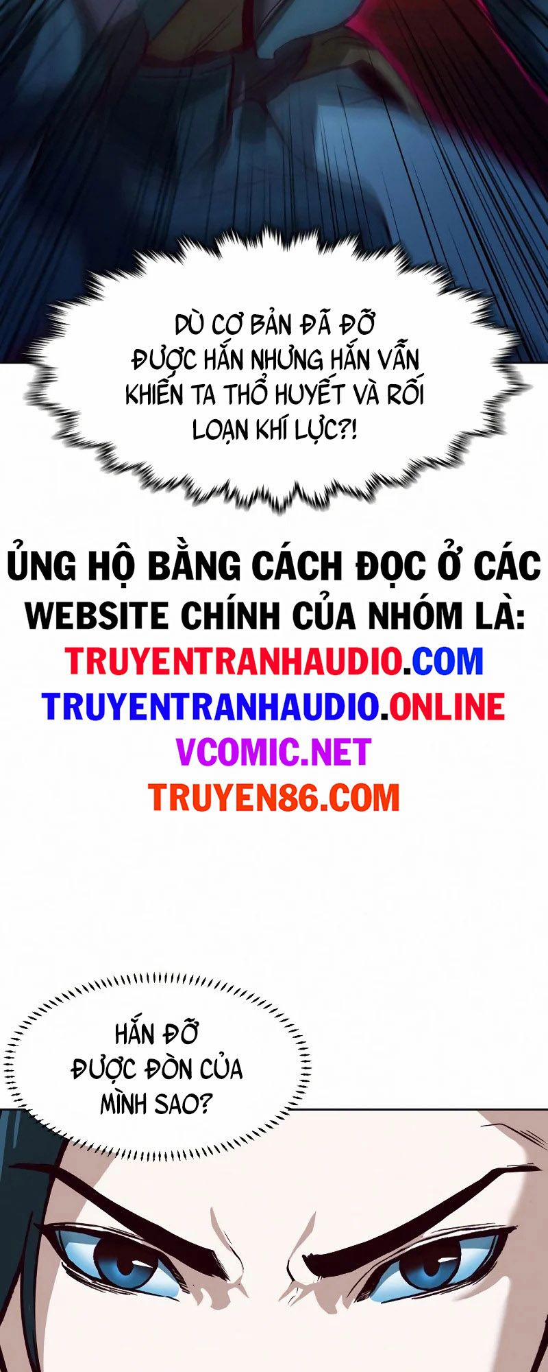 Túy Kiếm Dạ Hành 8 trang 18