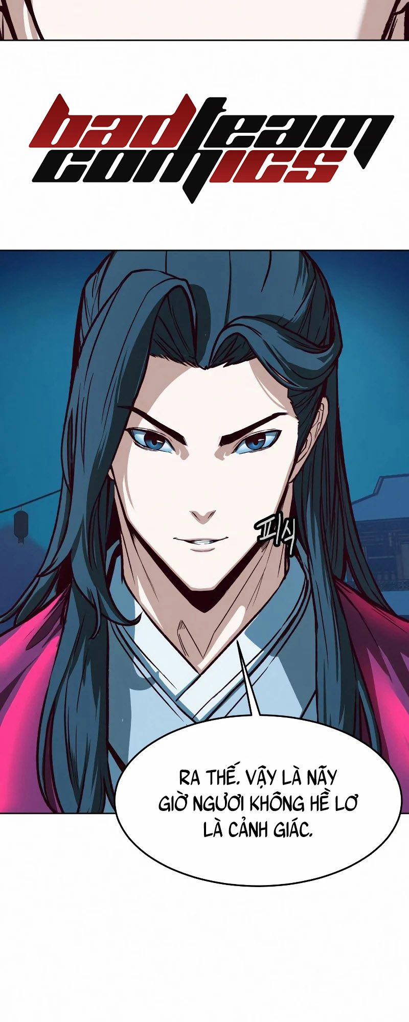 Túy Kiếm Dạ Hành 8 trang 19