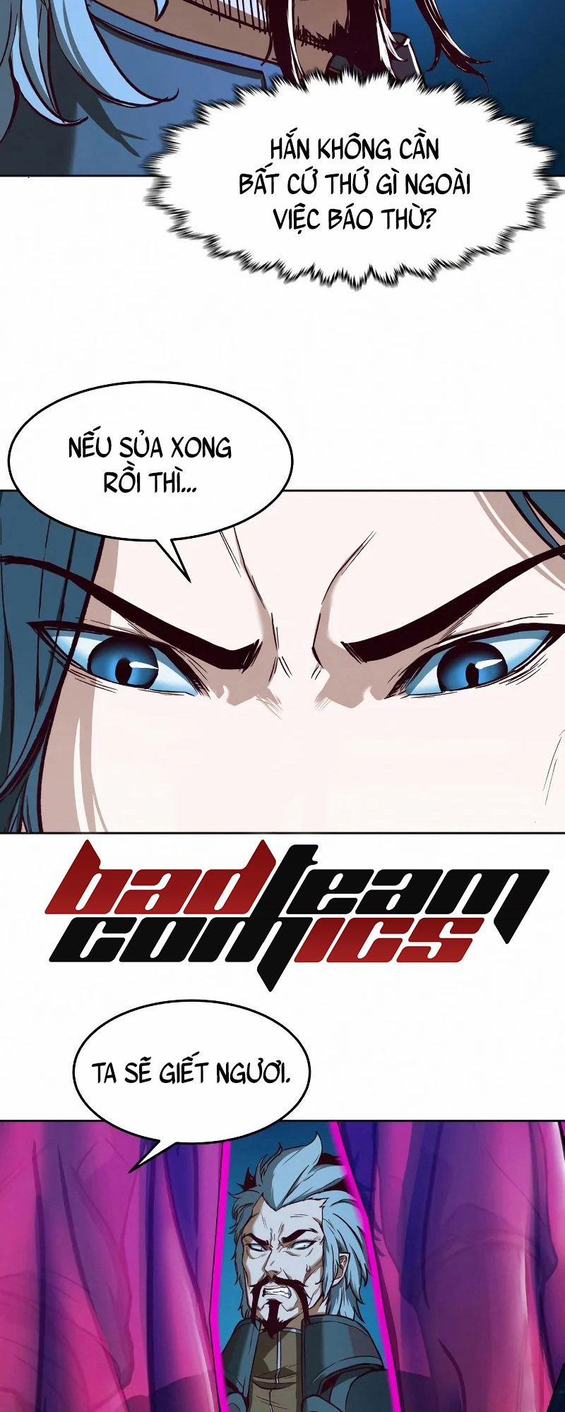 Túy Kiếm Dạ Hành 8 trang 2