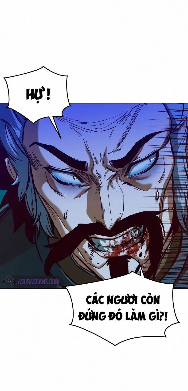Túy Kiếm Dạ Hành 8 trang 20