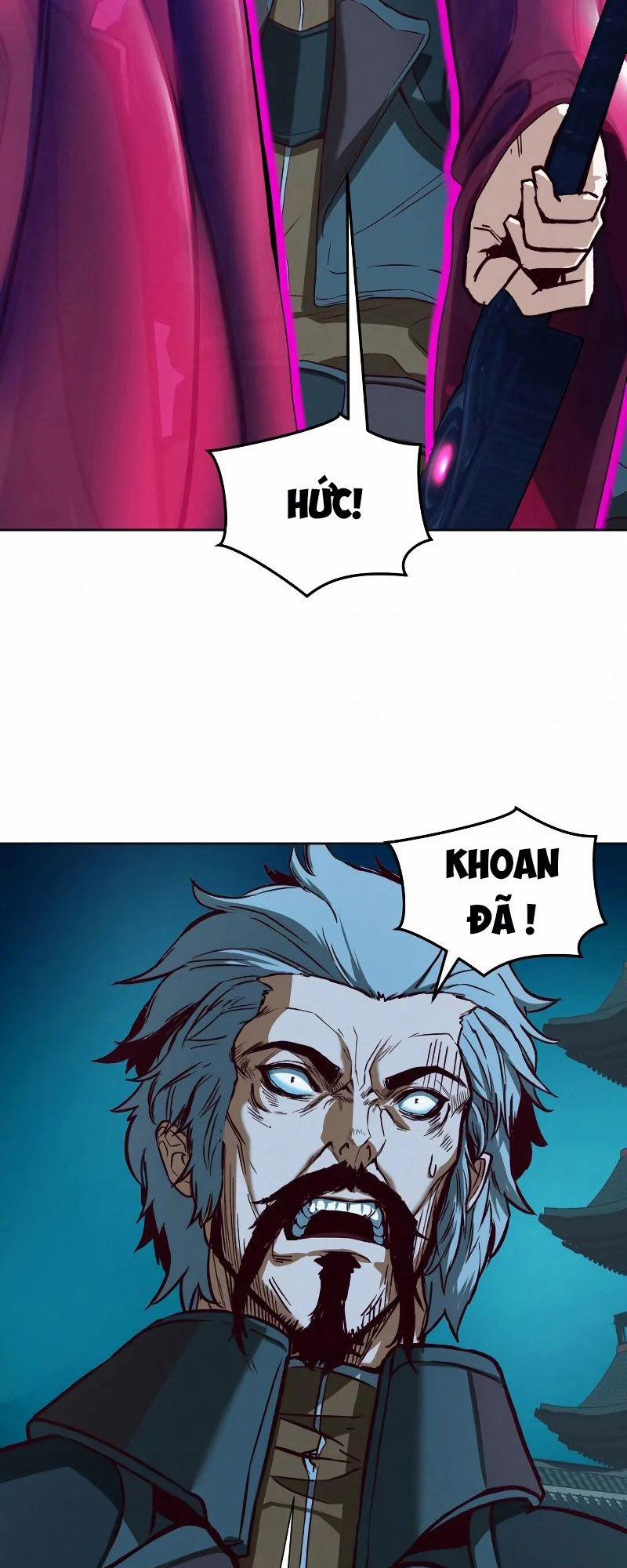 Túy Kiếm Dạ Hành 8 trang 3