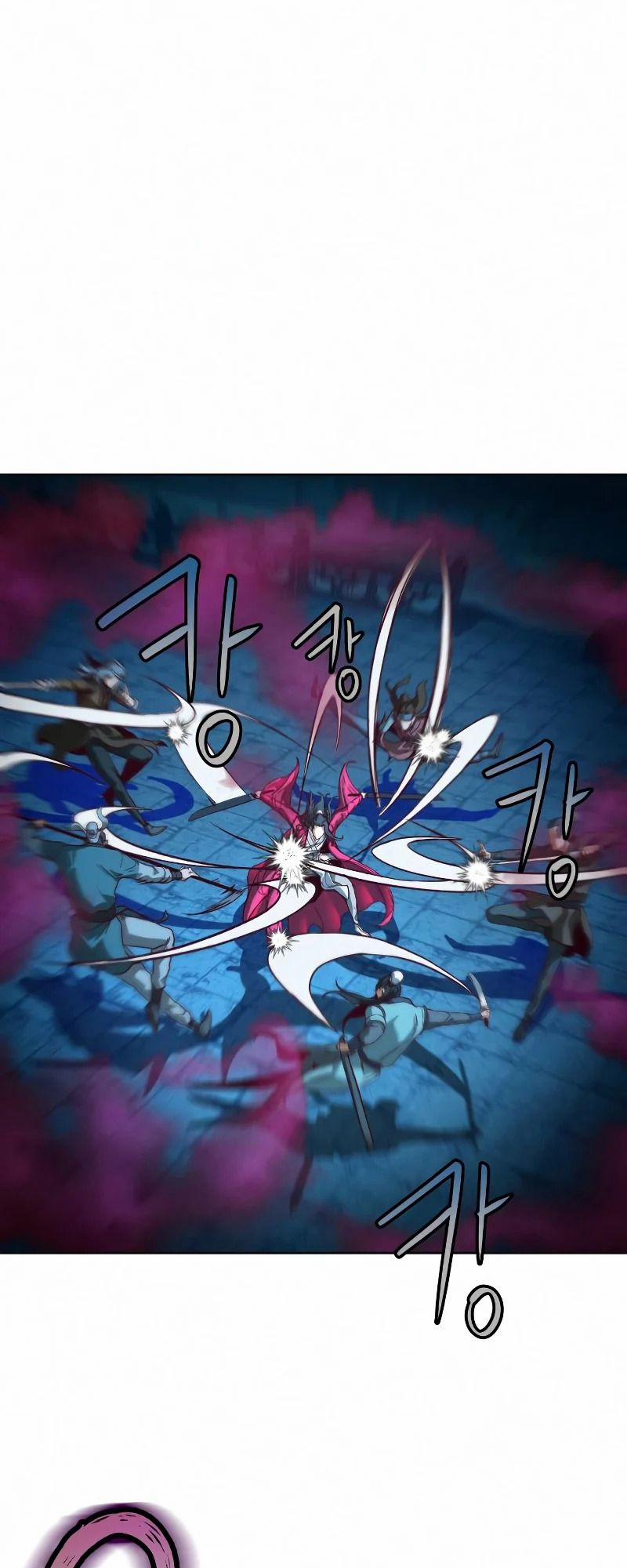 Túy Kiếm Dạ Hành 8 trang 34