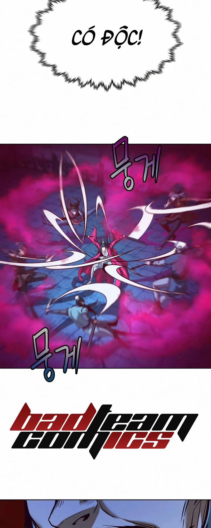 Túy Kiếm Dạ Hành 8 trang 37