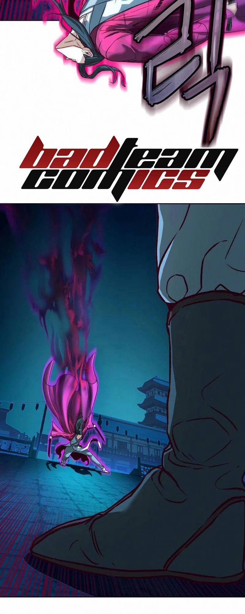 Túy Kiếm Dạ Hành 8 trang 42