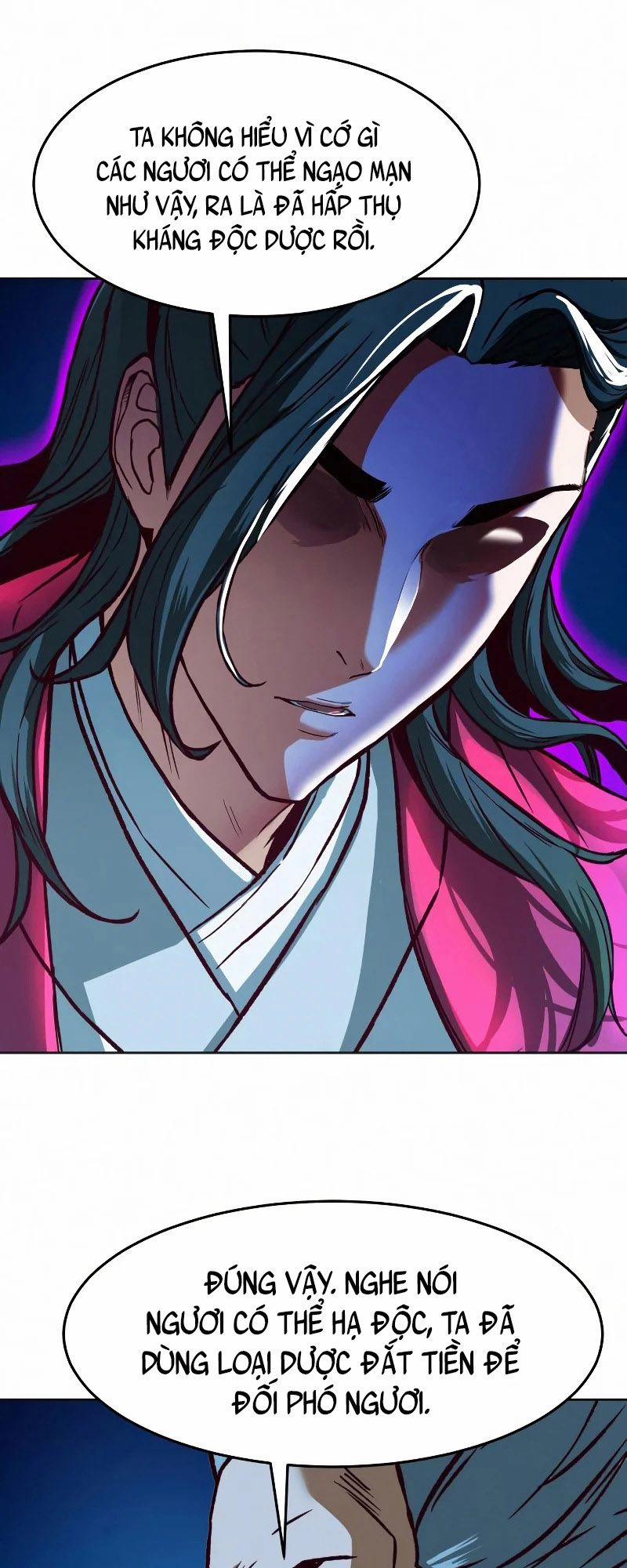 Túy Kiếm Dạ Hành 8 trang 43