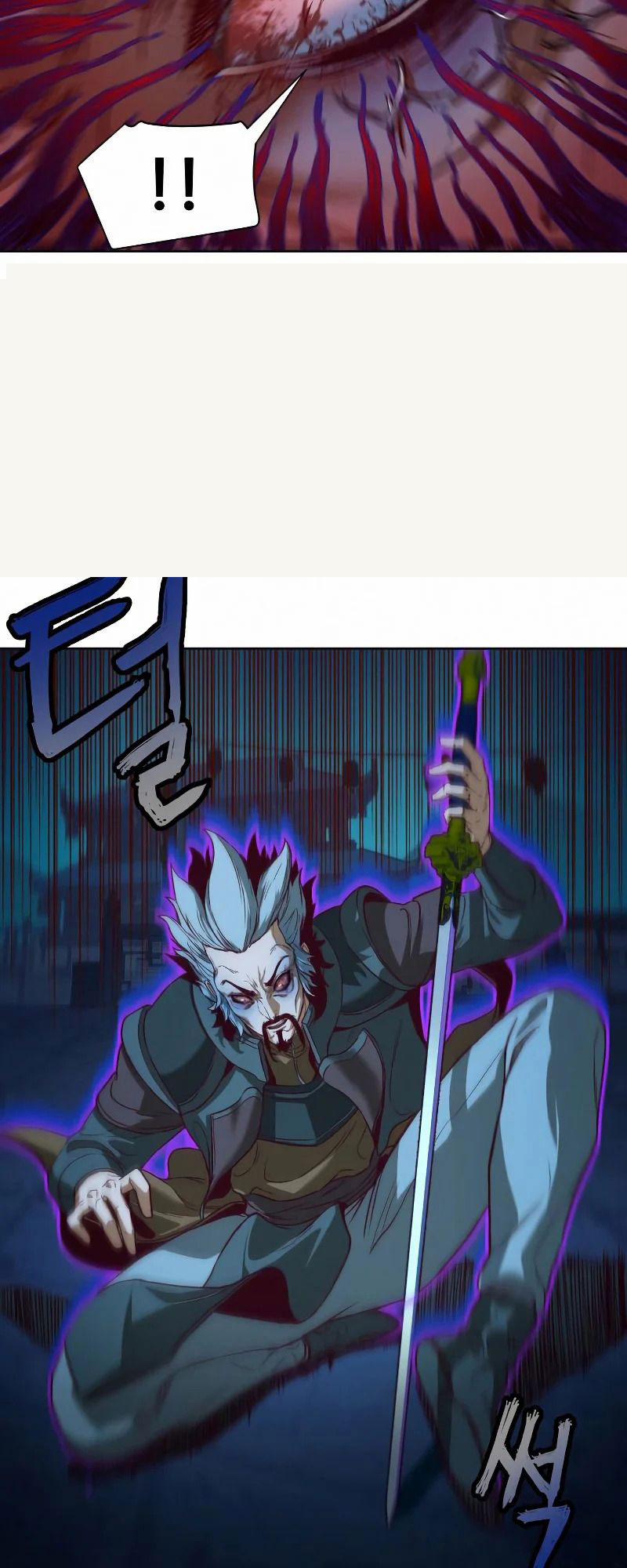 Túy Kiếm Dạ Hành 8 trang 49