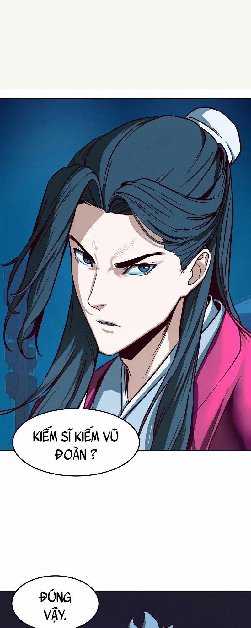 Túy Kiếm Dạ Hành 8 trang 5