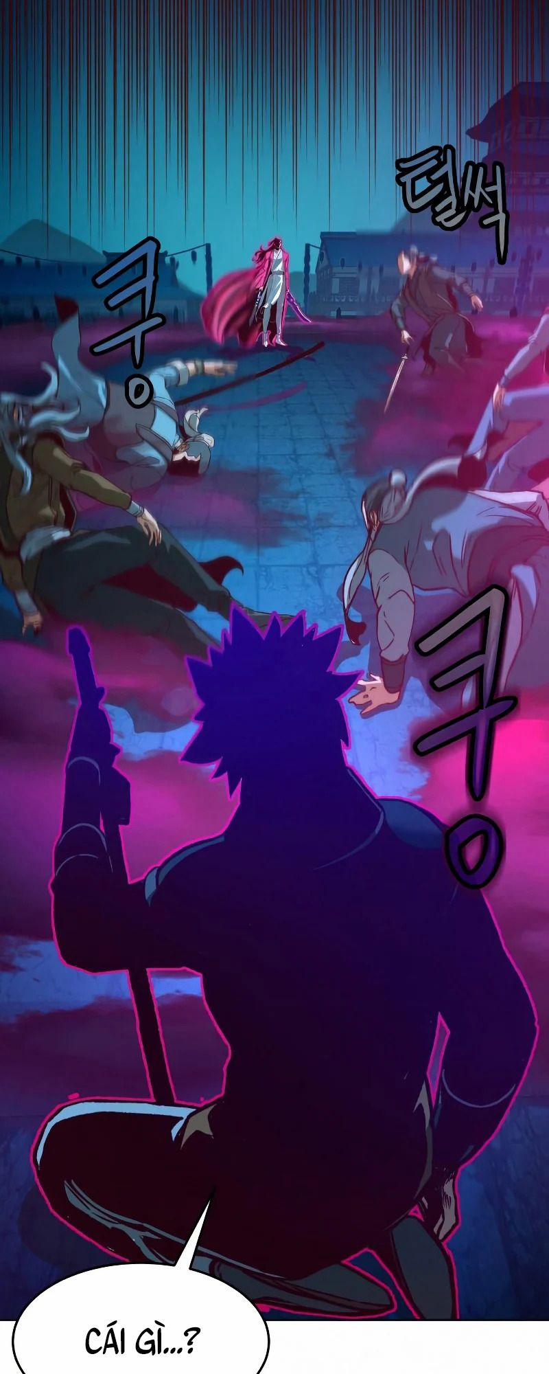 Túy Kiếm Dạ Hành 8 trang 51